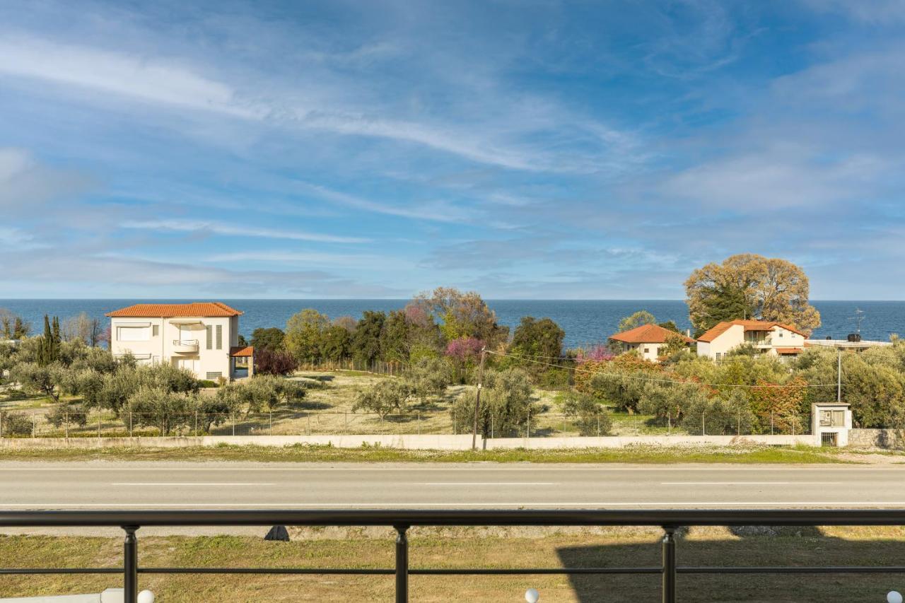 Villa Centaurium, Panel Hospitality Homes & Villas リトコロン エクステリア 写真