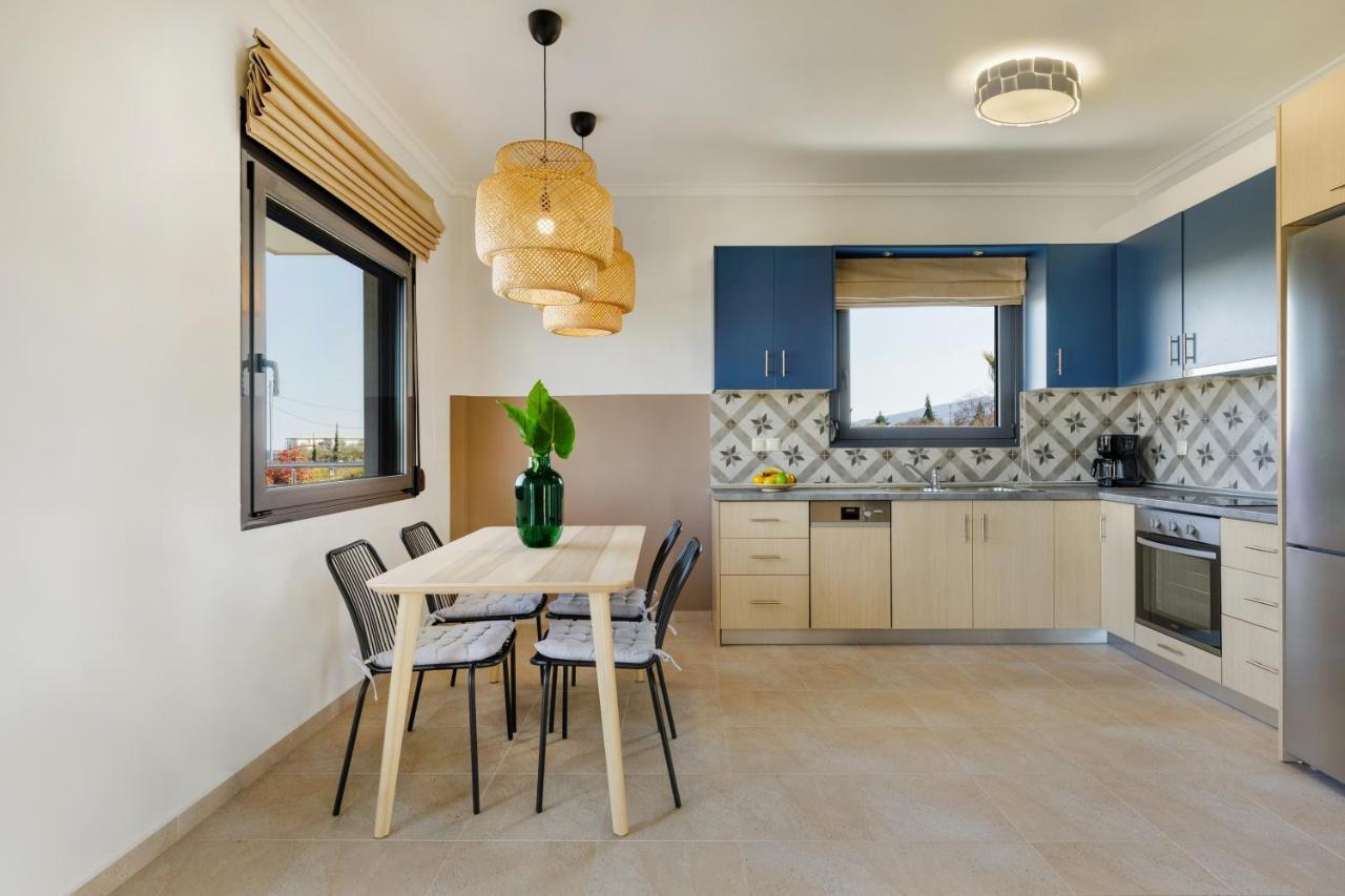 Villa Centaurium, Panel Hospitality Homes & Villas リトコロン エクステリア 写真