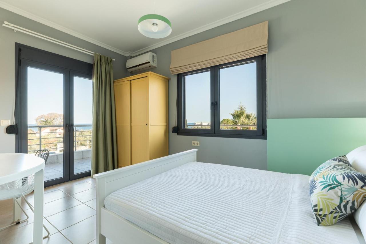 Villa Centaurium, Panel Hospitality Homes & Villas リトコロン エクステリア 写真