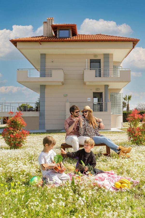 Villa Centaurium, Panel Hospitality Homes & Villas リトコロン エクステリア 写真
