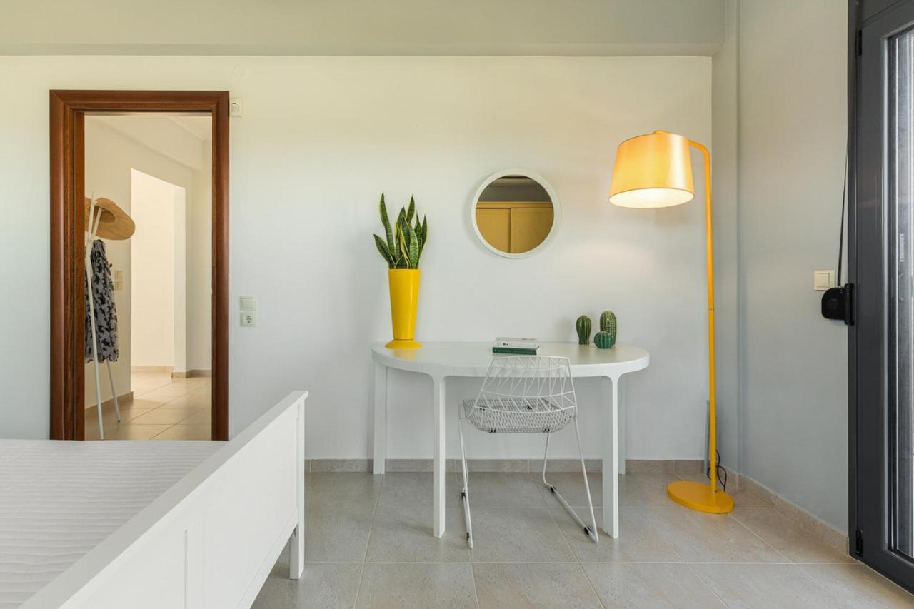 Villa Centaurium, Panel Hospitality Homes & Villas リトコロン エクステリア 写真